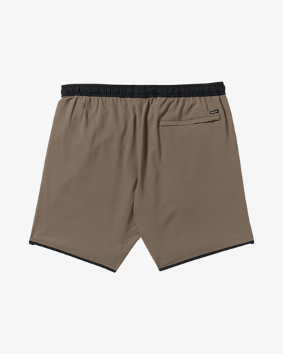 VA X Ali Yogger Stretch 17" - Elasticated Shorts for Men  23MS103515