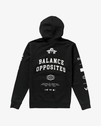 Rvca Global Rank - Hoodie for Men  23MS412502