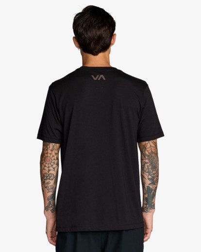 Va Blur - Short Sleeve T-Shirt for Men  23MS431609