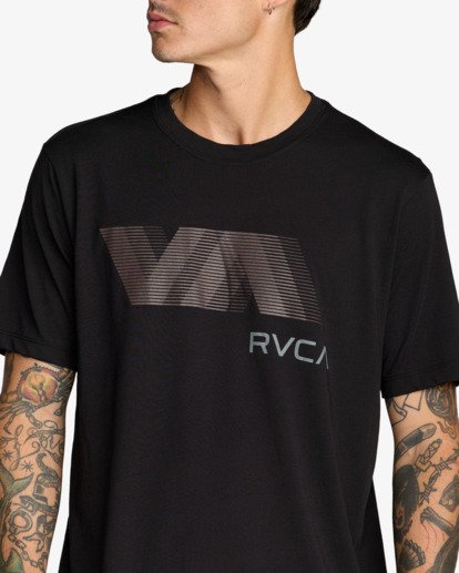 Va Blur - Short Sleeve T-Shirt for Men  23MS431609