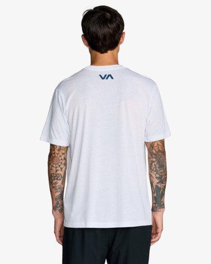 Va Blur - Short Sleeve T-Shirt for Men  23MS431609