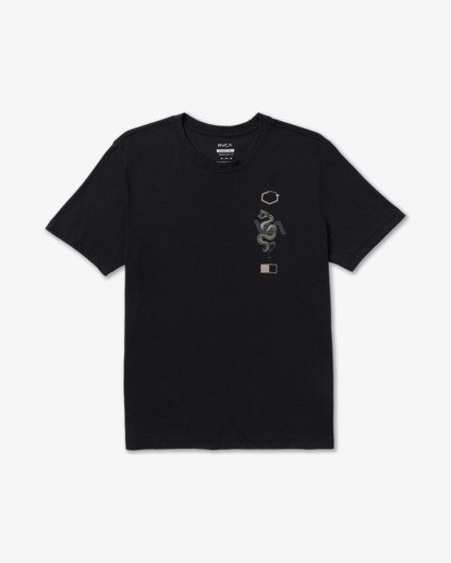 Baroon Venom - Short Sleeve T-Shirt for Men  23MS432604