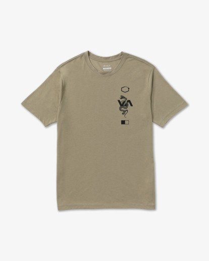 Baroon Venom - Short Sleeve T-Shirt for Men  23MS432604