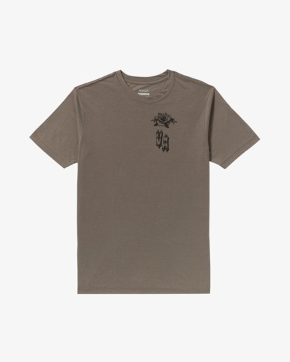 Benj Tiger Eyes - Short Sleeve T-Shirt for Men  23MS433552