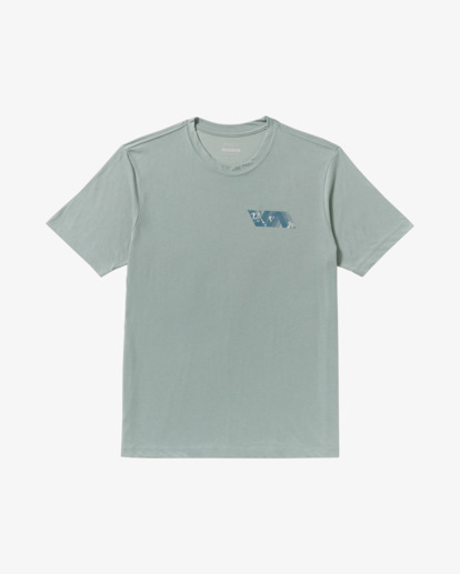VA Blur Fill - Short Sleeve T-Shirt for Men  23MS433559