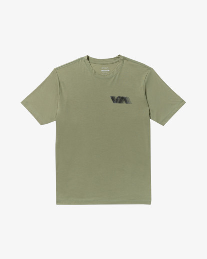 VA Blur Fill - Short Sleeve T-Shirt for Men  23MS433559