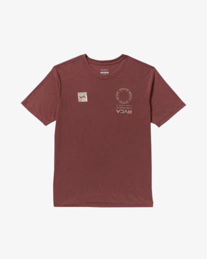 Va Mark Fill - Short Sleeve T-Shirt for Men  23MS433561