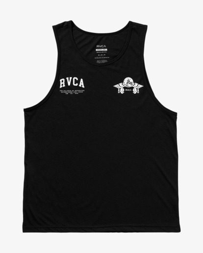 Rvca Global Rank - Vest Top for Men  23MS452516
