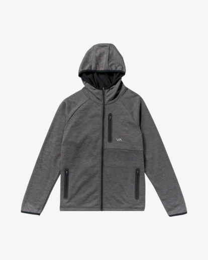 Moletom Com Capuz RVCA - Conforto E Estilo No Dia A Dia