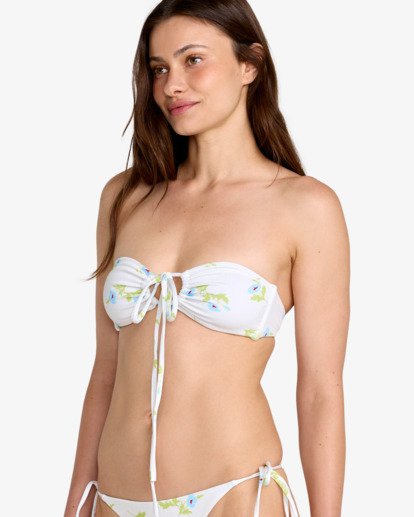 Dream Big - Bandeau Bikini Top for Women  23O121604