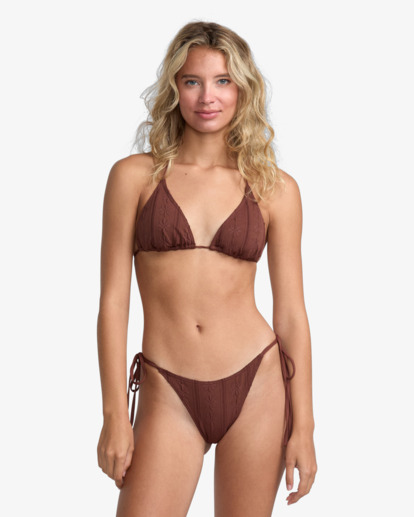 Sweetness - Triangle Bikini Top for Women  23O131514