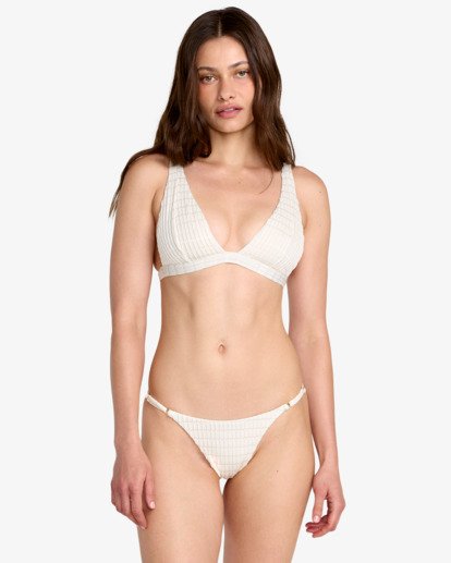 Beachfront - Triangle Bikini Top for Women  23O141606