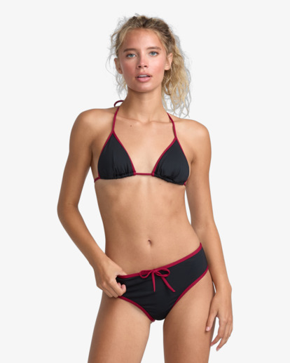 Aren Bound - Triangle Bikini Top for Women  23O142516