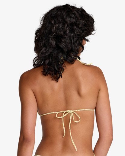 Amalfi Halter Tri - Triangle Bikini Top for Women  23O142610