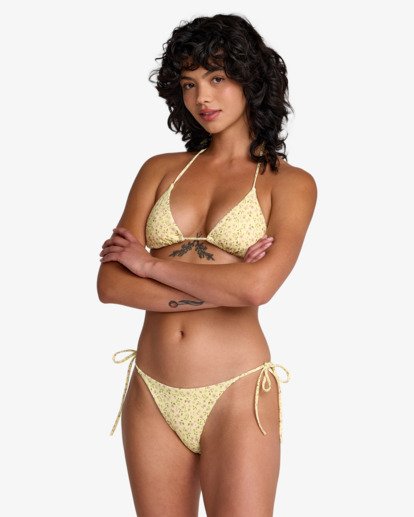 Amalfi Halter Tri - Triangle Bikini Top for Women  23O142610