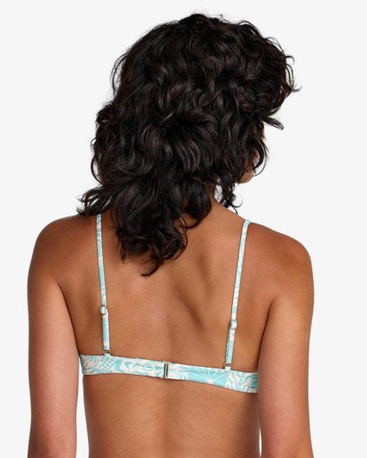 Sun Tides 90S - Underwired Bikini Top for Women  23O152602