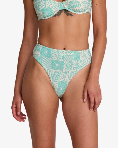 Sun Tides - Cheeky Coverage Bikini Bottoms for Women  23O212645