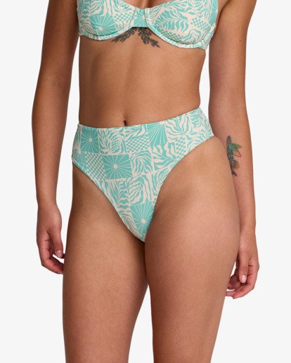 Sun Tides - Cheeky Coverage Bikini Bottoms for Women  23O212645