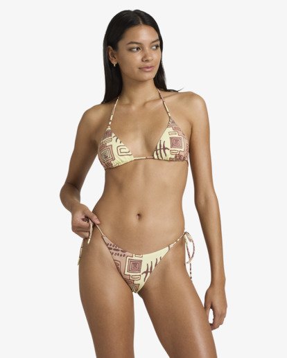 Deep Vibe - Tie Side Bikini Bottoms for Women  23O281603