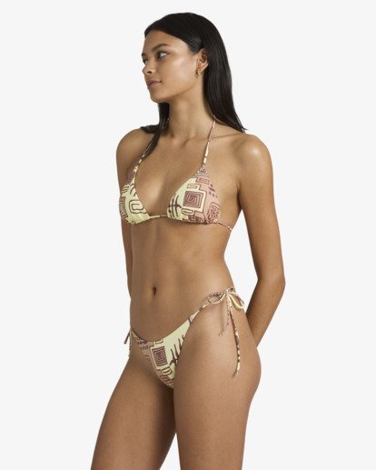 Deep Vibe - Tie Side Bikini Bottoms for Women  23O281603