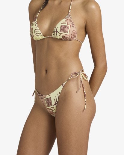 Deep Vibe - Tie Side Bikini Bottoms for Women  23O281603