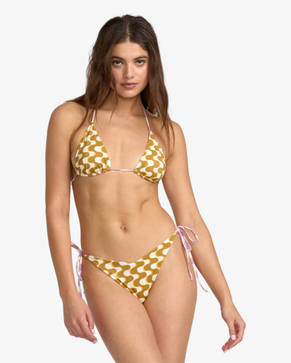 In The Groove - Medium Coverage Bikini Bottoms for Women  23O282509
