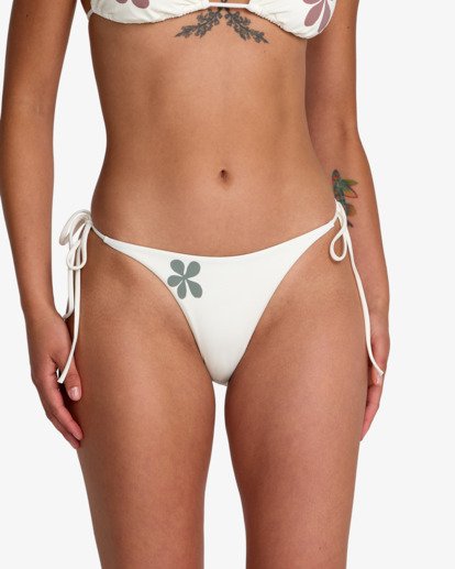 Bryce Baker - Medium Coverage Bikini Bottoms for Women  23O282626