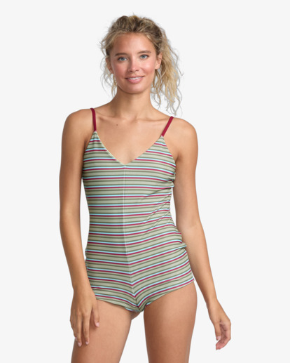 Aren Surf - Full Coverage One-Piece Swimsuit for Women  23O302509
