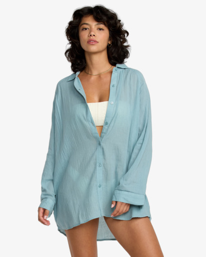 Province - Beach Shirt for Women  23O601500
