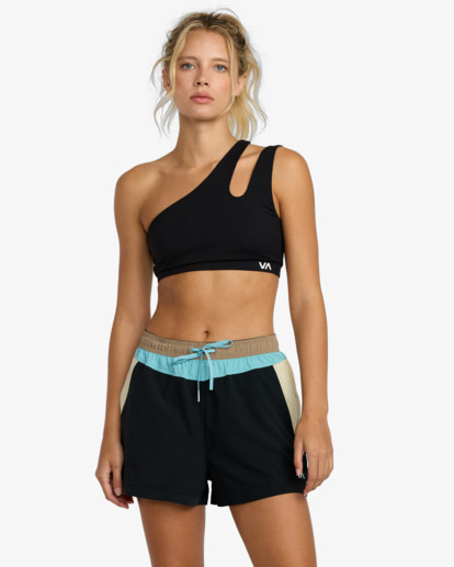 Starter - Elasticated Shorts for Women  23WS093501