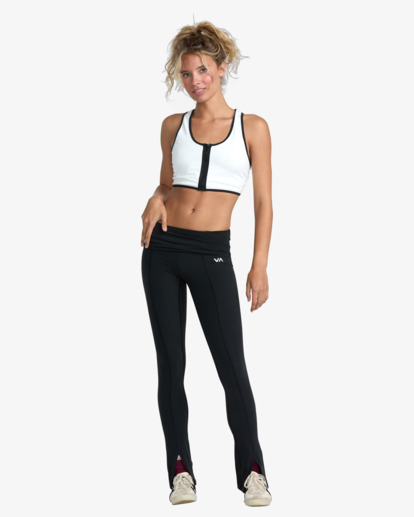 Aren Split - Elasticated Trousers for Women  23WS112504