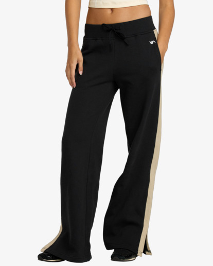 Benchwarmer - Wide Leg Tracksuit Bottoms for Women  23WS113505