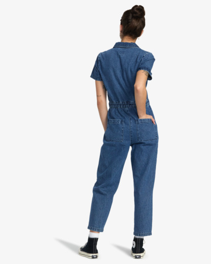 Recession - Denim Jumpsuit for Women  AVJDO03000