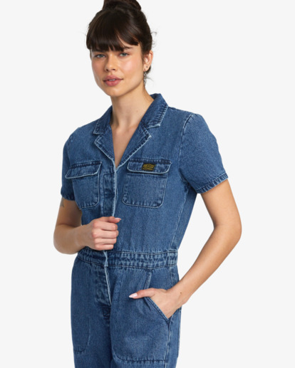 Recession - Denim Jumpsuit for Women  AVJDO03000