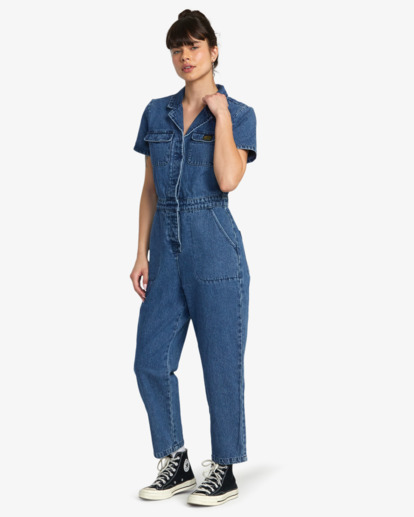 Recession - Denim Jumpsuit for Women  AVJDO03000