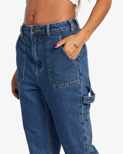 Recession Collection - High Waist Jeans for Women  AVJDP00109