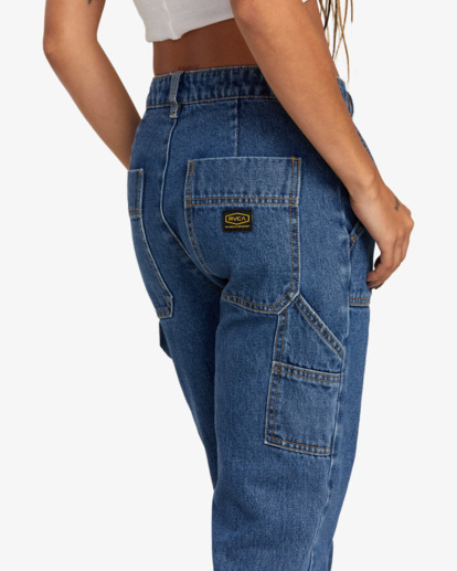 Recession Collection - High Waist Jeans for Women  AVJDP00109