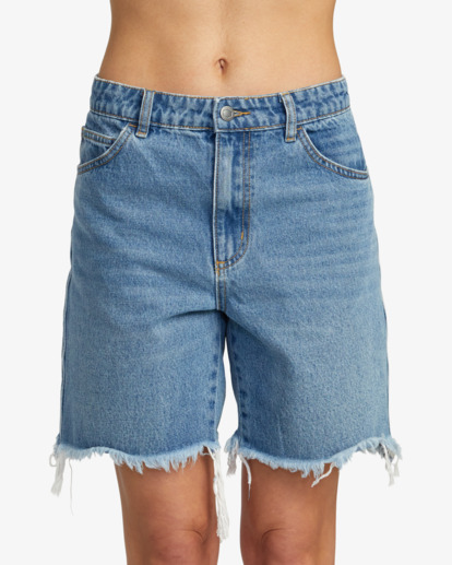 Crawford Long - Denim Shorts for Women  AVJDS00118