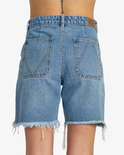 Crawford Long - Denim Shorts for Women  AVJDS00118