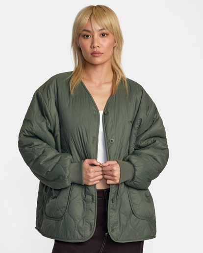 Non Negotiable - Reversible Jacket for Women  AVJJK00157