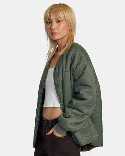 Non Negotiable - Reversible Jacket for Women  AVJJK00157