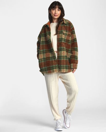 Birdie Shacket - Overshirt for Women  AVJJK00159