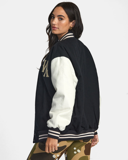 Packin - Varsity Jacket for Women  AVJJK00178