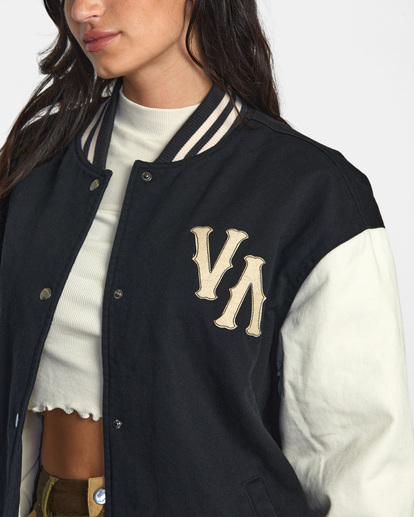 Packin - Varsity Jacket for Women  AVJJK00178