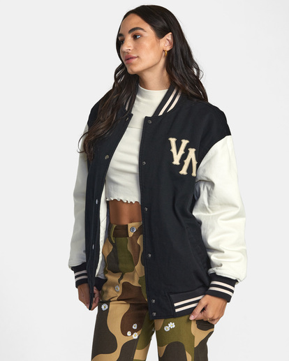 Packin - Varsity Jacket for Women  AVJJK00178