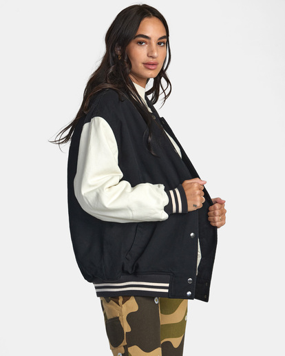 Packin - Varsity Jacket for Women  AVJJK00178