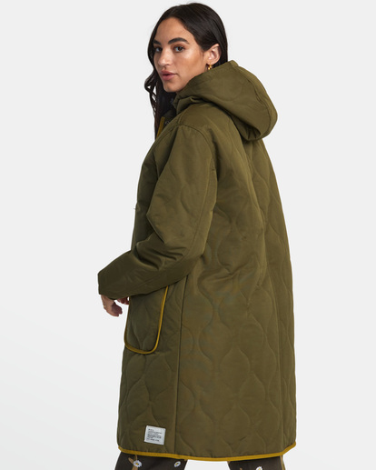 Jean - Water-Resistant Parka for Women  AVJJK00182