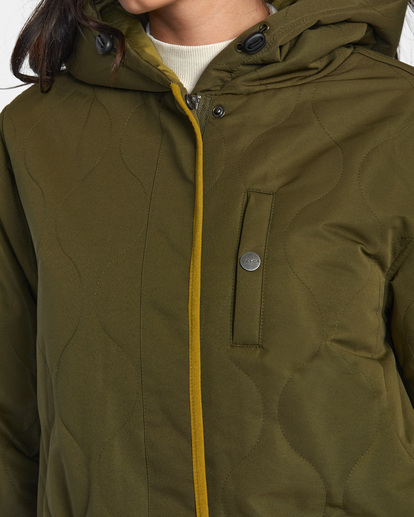 Jean - Water-Resistant Parka for Women  AVJJK00182