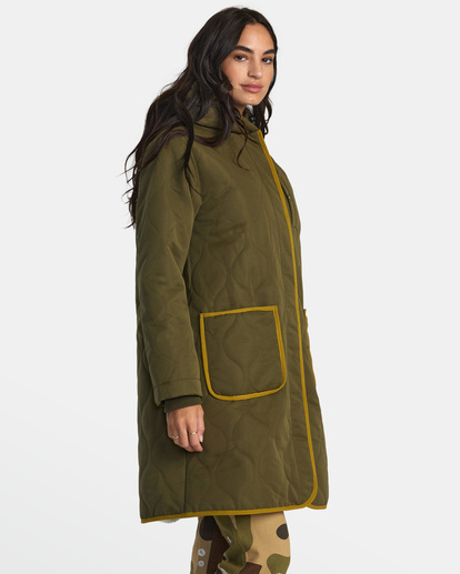 Jean - Water-Resistant Parka for Women  AVJJK00182