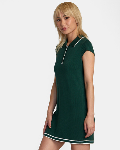 Wednesday   - Sweater Dress for Women  AVJKD00210